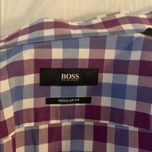 Hugo boss shirt